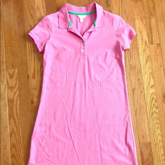 Lilly pulitzer polo dress Clearance